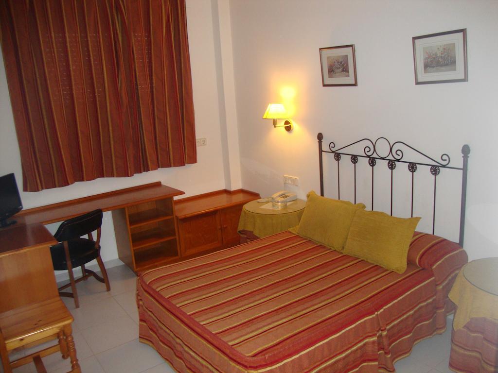 Hotel Villa Ducal Osuna Exteriér fotografie
